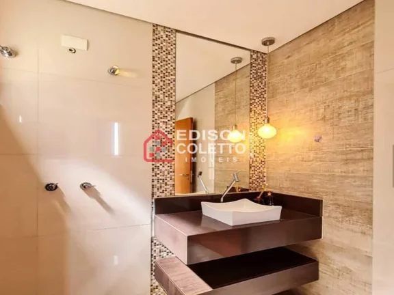 Imagem "Pronto para Morar" Casa de 4 Quartos no Reserva das Paineiras!!
