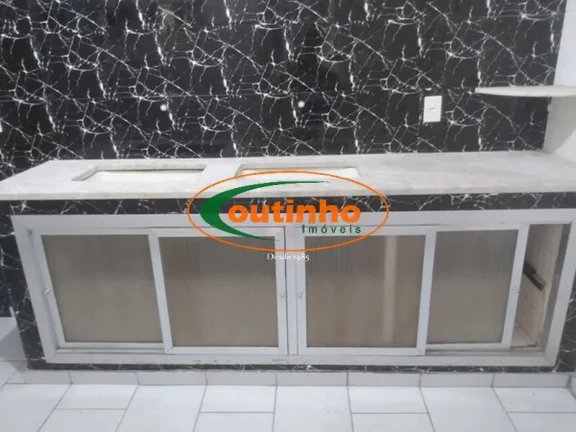 Imagem (29607) Avenida Paulo de Frontin - Praça da Bandeira