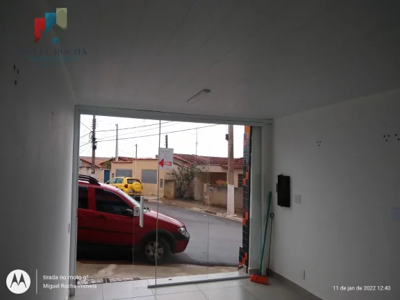 Imagem Sobrado com ponto comercial a venda em Tatuí SP