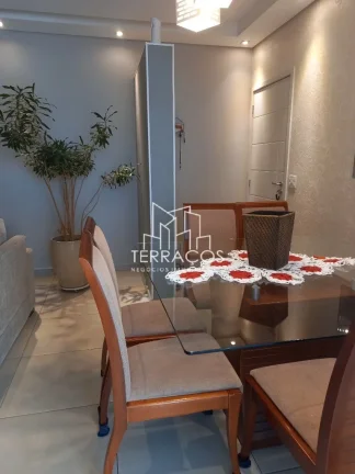 Imagem APARTAMENTO À VENDA 83m², 3 DORMITÓRIOS, 2 VAGAS COBERTAS NO CONDOMÍNIO FOREST HILLS - JUNDIAIÍ/SP