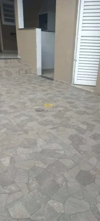 Imagem Casa de condomínio à venda em Piraquara, Vila São Tiago, com 3 quartos, 65m2
