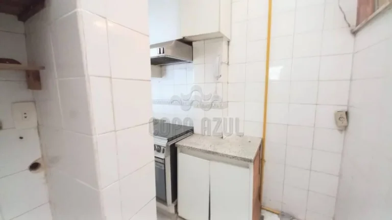 Imagem Copacabana – Rua Décio Vilares | Residencial › Apartamento 1 quarto(s) à Venda