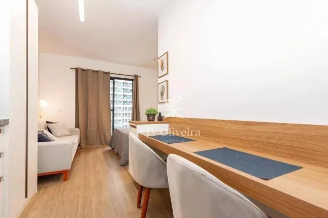 Imagem Apartamento com 1 dormitório à venda, 26 m² por R$ 394.990,00 - Alto da Boa Vista - São Paulo/SP