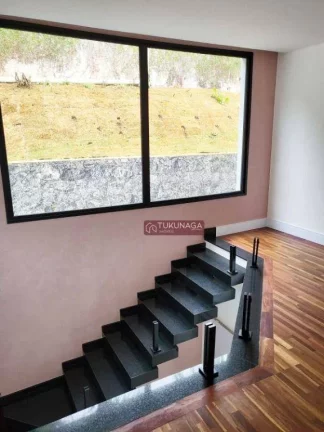 Imagem Sobrado com 3 quartos, 355 m² - venda por R$ 3.600.000 ou aluguel por R$ 20.967/mês - Caputera - Arujá/SP