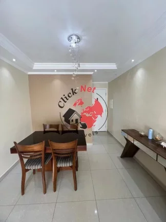 Imagem Seu Novo Lar te espera no Bairro Assunção em São Bernardo do Campo! Apartamento á Venda