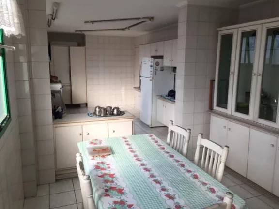 Imagem COBERTURA COM 4 DORMITÓRIOS À VENDA, 440 M² POR R$ 1.280.000,00 - EMBARÉ - SANTOS/SP