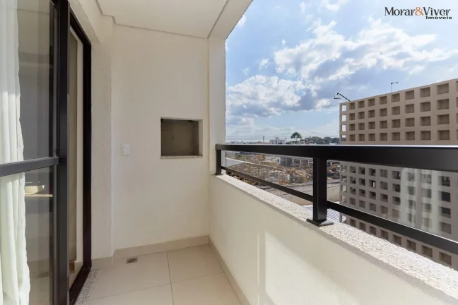 Imagem Apartamento para Venda em São José dos Pinhais, Parque da Fonte, 2 dormitórios, 1 banheiro, 1 vaga