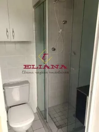 Imagem Apartamento à venda em São Paulo, Vila Roque, com 2 quartos, 62m²