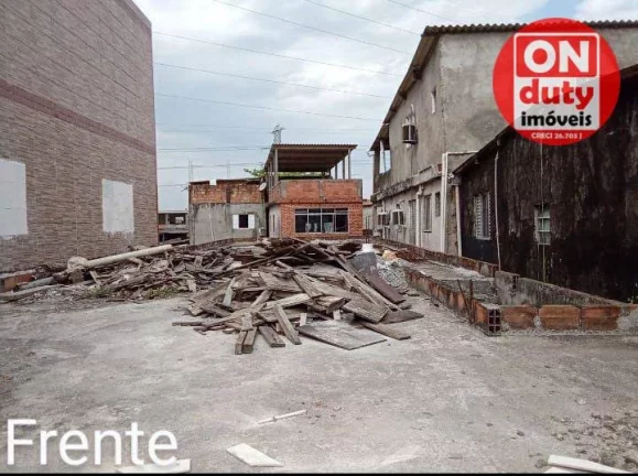Imagem Sobrado com 2 quartos à venda, 280 m² - São Manoel - Santos/SP