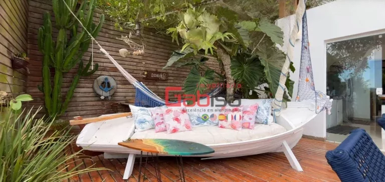 Imagem Casa com 2 dormitórios à venda, 147 m² por R$ 3.850.000,00 - Loteamento Sitio do Campinho - Armação dos Búzios/RJ