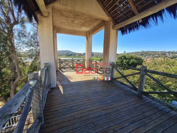 Imagem Casa com 3 dormitórios à venda, 105 m² por R$ 1.970.000,00 - Geribá - Armação dos Búzios/RJ