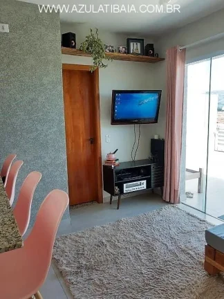 Imagem Casa para Venda em Atibaia, Jardim Imperial, 2 dormitórios, 2 banheiros, 2 vagas