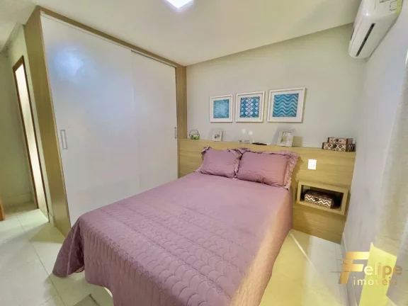 Imagem APARTAMENTO MOBILIADO NA PRAINHA DE MUQUIÇABA
