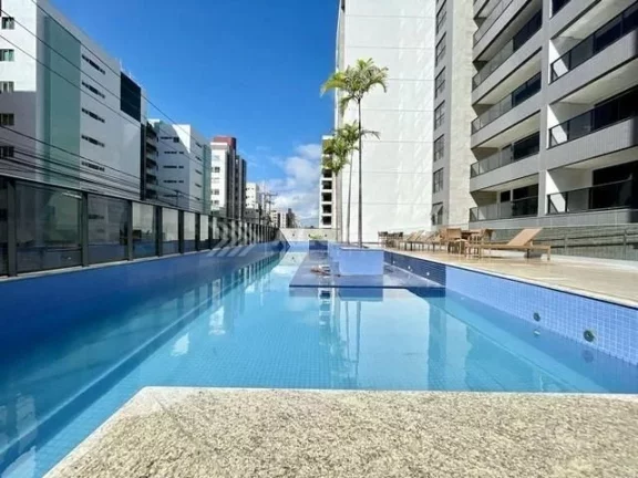 Imagem Apto - 3 Quartos - 1 Suíte - 90 m² - Intermares, Cabedelo/PB