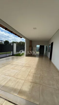 Imagem CASA DISPONIVEL PARA VENDA, NO RESIDENCIAL BELLA SUIÇA EM SINOP - MT