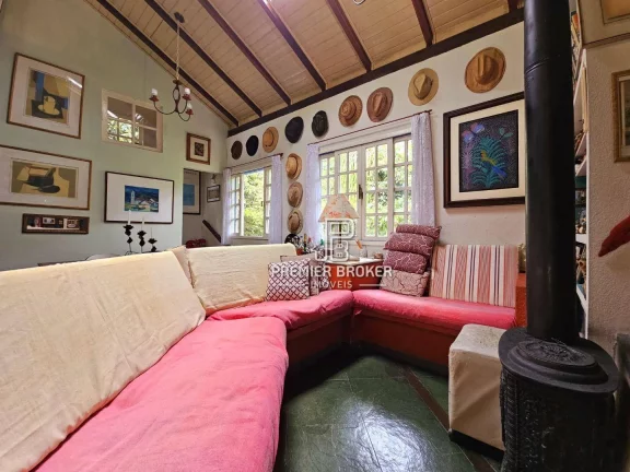 Imagem Sítio à venda, 100000 m² por R$ 1.000.000,00 - Venda Nova - Teresópolis/RJ