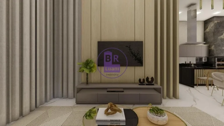 Imagem Belíssima casa alto padrão em condomínio fechado em Cambé