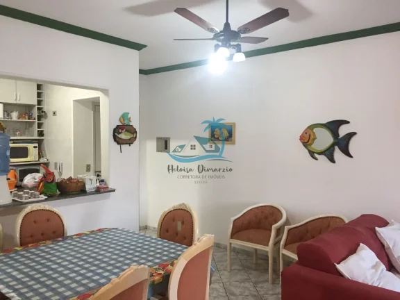 Imagem Apartamento com 2 dormitórios à venda no Itaguá Ubatuba