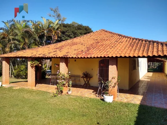 Imagem Chácara em Jardim Santo Antônio, Quadra/SP