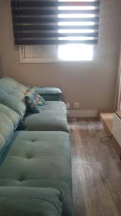 Imagem Apartamento com 1 dormitório para alugar, 55 m² - Vila Gomes - São Paulo/SP