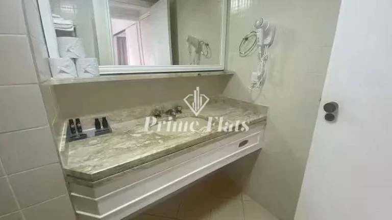 Imagem Flat disponível para venda no NewCiti Itaim by Charlie, com 32m², 1 dormitório e 1 vaga de garagem