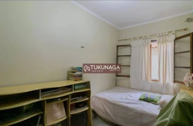 Imagem Casa com 3 dormitórios à venda, 120 m² por R$ 540.000,00 - Cidade Brasil - Guarulhos/SP