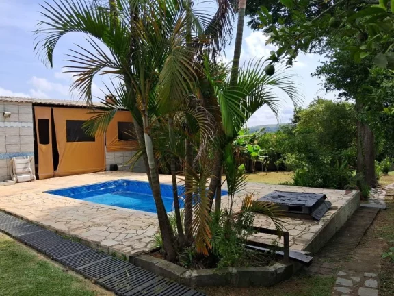 Imagem Chácara com 3 dormitórios à venda, 1000 m² por R$ 553.000,00 - Chácara Recreio Internacional - Suzano/SP