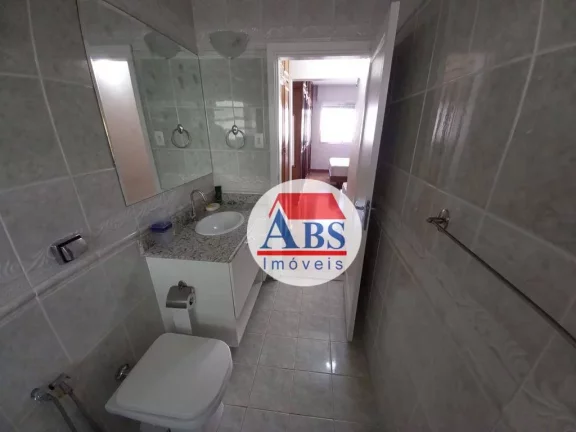 Imagem Apartamento com 3 dormitórios à venda, 194 m² por R$ 1.600.000,00 - Boqueirão - Santos/SP