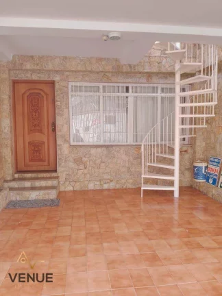 Imagem Sobrado à venda, 260 m² por R$ 636.000,00 - Vila Isolina Mazzei - São Paulo/SP