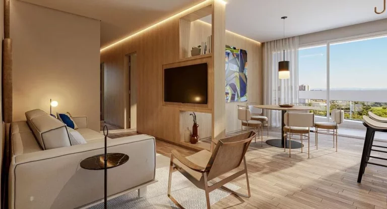 Imagem El Arte Moradas Concepto - Apartamento à venda no bairro Campo Comprido - Curitiba/PR
