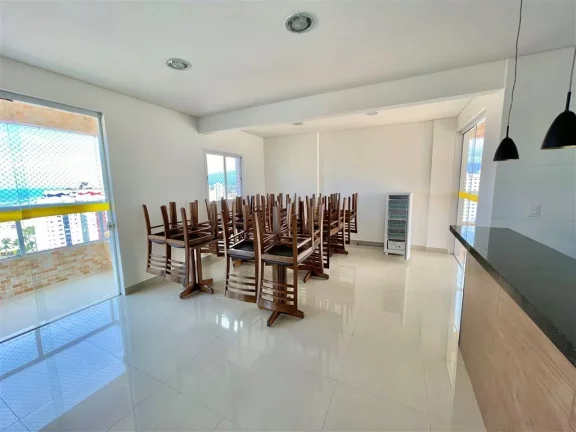 Imagem APARTAMENTO COM 90.44 m² - OCIAN - PRAIA GRANDE SP