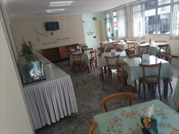 Imagem Hotel Jangadeiro - Ponto comercial no ramo de hotelaria