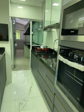 Imagem Apartamento para Venda em Santo André / SP no bairro Parque das Nações