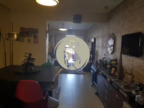 Imagem Apartamento a venda no Embaré com varanda Gourmet