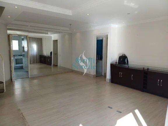 Imagem Cobertura Duplex à Venda no Brooklin Paulista - São Paulo/SP.