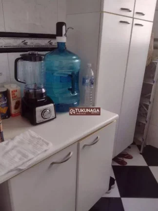 Imagem Apartamento com 2 quartos à venda, 65 m² por R$ 330.000 - Jardim Bom Clima - Guarulhos/SP