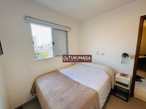 Imagem Apartamento com 2 quartos à venda, 40 m² por R$ 390.000 - Tucuruvi - São Paulo/SP
