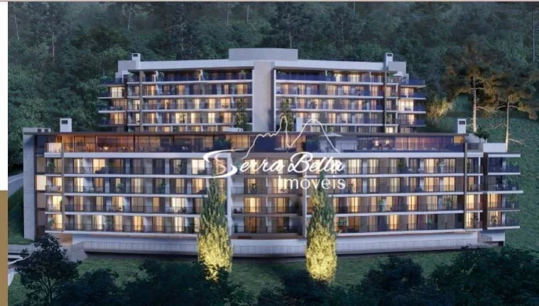 Imagem Apartamento Alto Padrão em Posse, Petrópolis/RJ