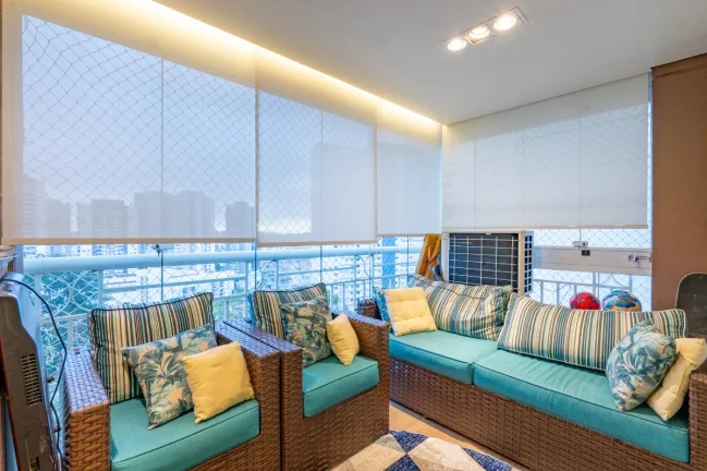 Imagem Apartamento para venda em Vila Andrade com 3 quartos, sendo 3 suítes , 142m2