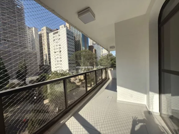 Imagem Apartamento à venda Jardim América São Paulo