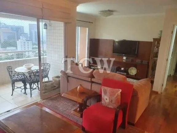 Imagem Apartamento à venda no bairro Brooklin - São Paulo/SP, Zona Sul