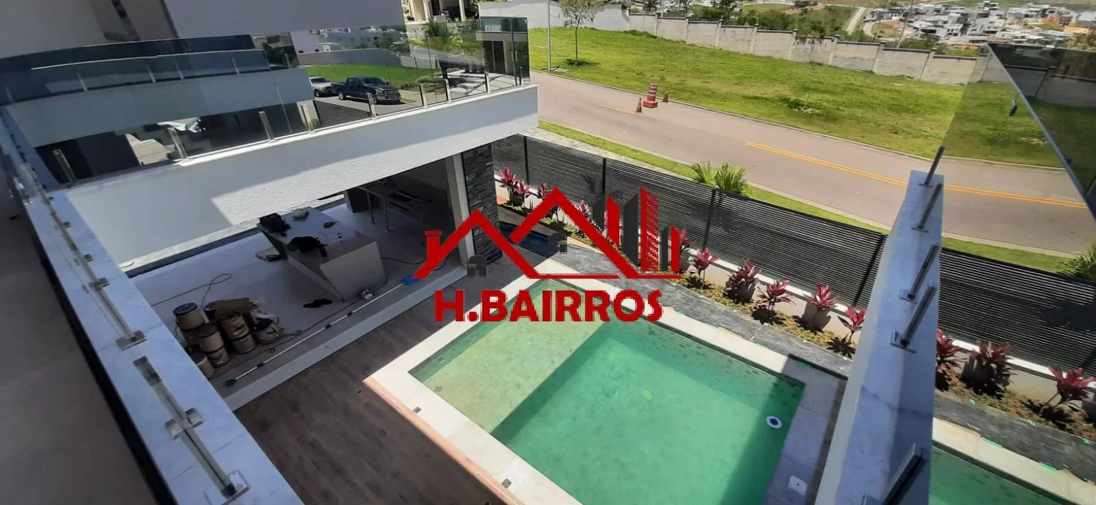 Imagem Casa 500m à Venda Condomínio Alphaville - São Jos?(C) dos Campos