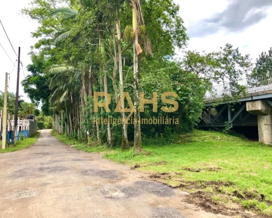 Imagem Excelente área as margens da BR 101 em Pirabeiraba, com 171.016,50m² de área total, com 119m de f...