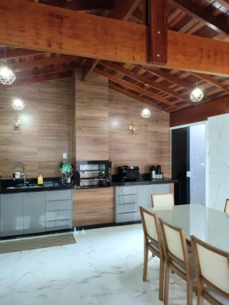 Imagem Casa com 4 dormitórios à venda, 180 m² por R$ 955.000,00 - Villa Branca - Jacareí/SP