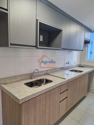 Imagem Condominio Portal Jardim das Zinias - Apartamento à venda no bairro CONDOMÍNIO PORTAL JARDIM DAS ZINIAS - Mogi Guaçu/SP