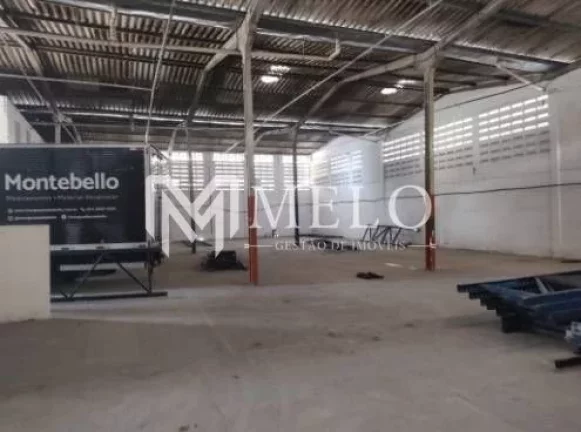 Imagem Oportunidade em BOA VIAGEM: GALPÃO 625,95m²..