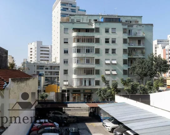 Imagem Higienopolis, apartamento 3 dts, 1 suite, 1 vaga, reformado, 123m2