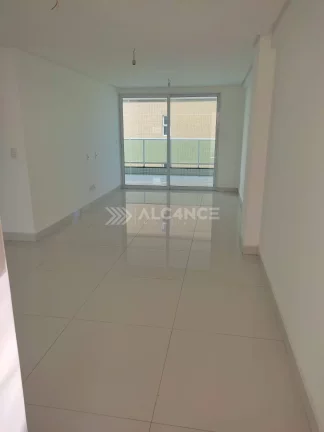 Imagem Apto - 3 Quartos - 2 Suítes - 102,19 m² - Ponta de Campina, Cabedelo/PB