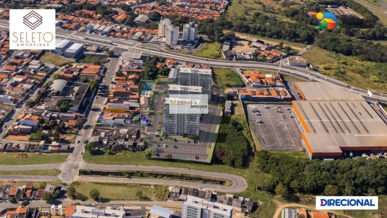 Imagem SELETO AMOREIRAS | DIRECIONAL | LANÇAMENTO EM CAMPINAS
