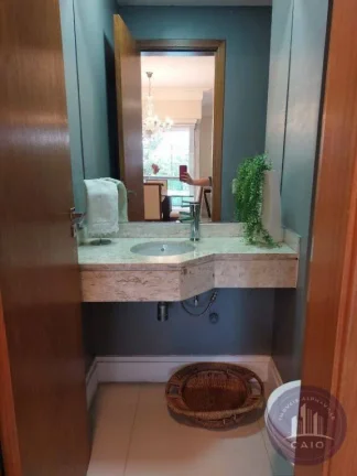 Imagem Apartamento 120m, 3 suítes para venda ou aluguel R$ 9 800,00 - Alphaville